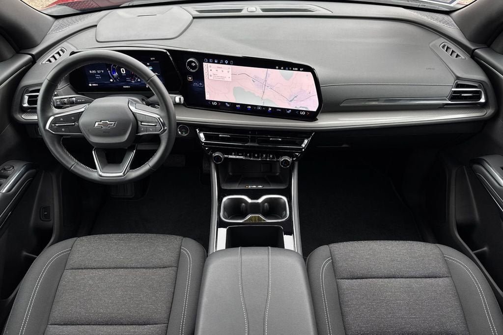 New 2026 Chevrolet Traverse LT w/ Midnight/Sport Edition FWD image 13