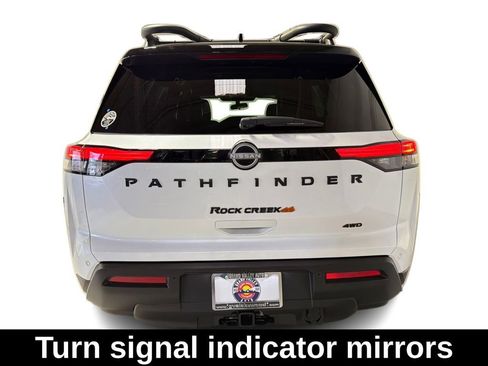 Used 2025 Nissan Pathfinder Rock Creek image 15