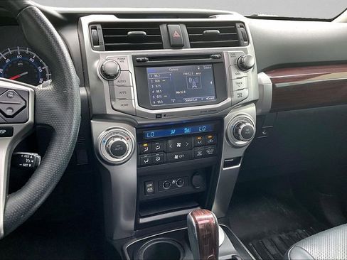 Certified 2016 Toyota 4Runner Limited AWD/4WD image 11
