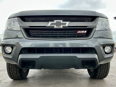 Used 2017 Chevrolet Colorado Z71 image 9
