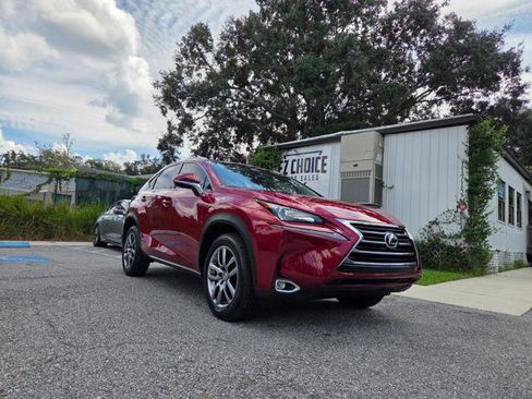 Used 2015 Lexus NX 200t FWD w/ Premium Package image 1