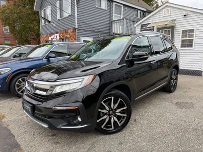Used 2020 Honda Pilot Touring