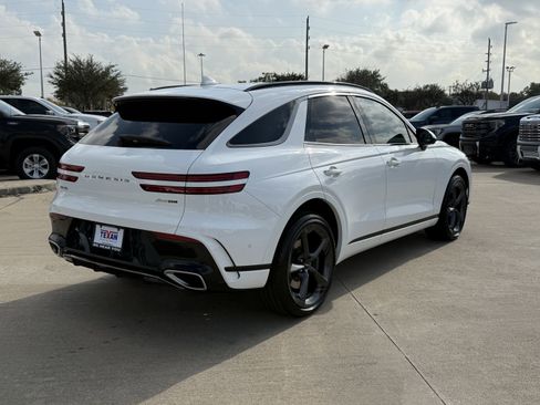 Used 2026 Genesis GV70 3.5T Sport Prestige image 5