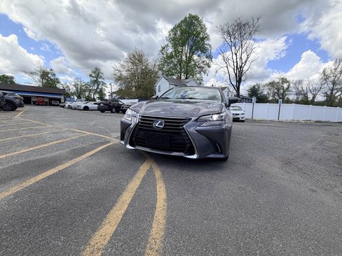 Used 2016 Lexus GS 350 AWD w/ Premium Package image 2