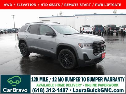 Used 2023 GMC Acadia SLE w/ Driver Convenience Package