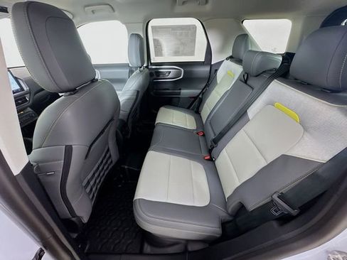 New 2026 Ford Bronco Sport Badlands w/ Sasquatch Badlands Package image 25