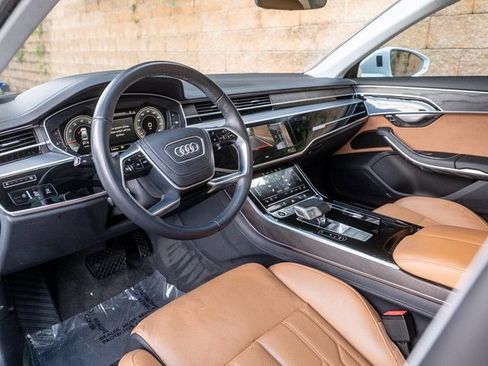Used 2022 Audi A8 L 3.0T image 23