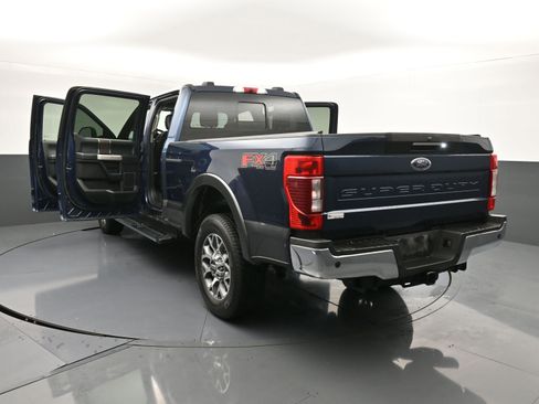 Used 2020 Ford F250 Lariat w/ Lariat Ultimate Package AWD/4WD image 51
