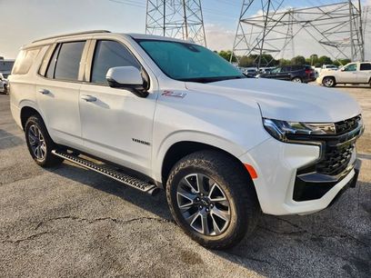 Used 2024 Chevrolet Tahoe Z71 w/ Luxury Package