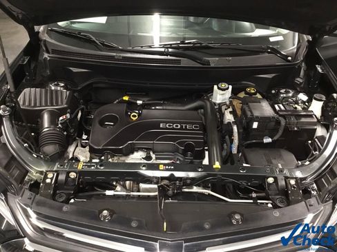 Used 2018 Chevrolet Equinox Premier w/ Infotainment II Package image 41