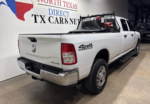 Used 2022 RAM 2500 Tradesman w/ Chrome Appearance Group AWD/4WD image 6