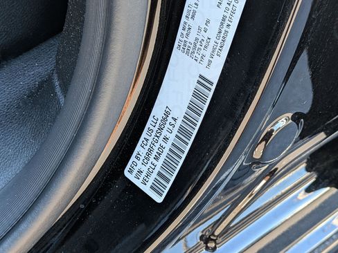 Used 2025 RAM 1500 Big Horn image 36