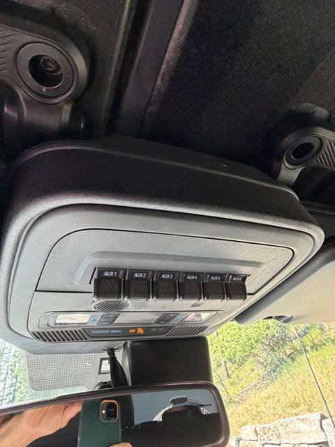 Used 2022 Ford Bronco Badlands AWD/4WD image 12