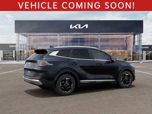 New 2026 Kia Sportage EX image 6