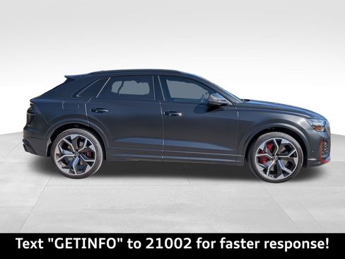Certified 2024 Audi RS Q8 image 2