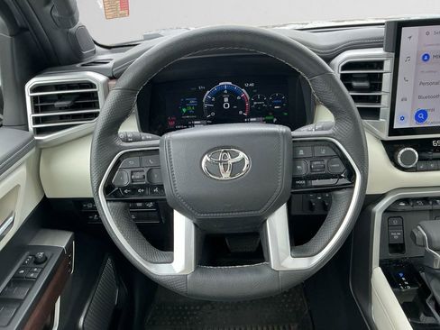 Used 2023 Toyota Tundra Capstone image 12