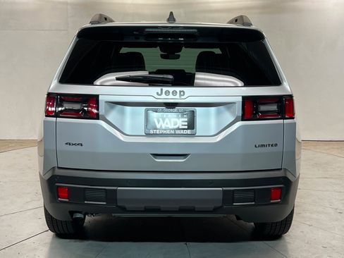 New 2026 Jeep Cherokee Limited AWD/4WD image 4