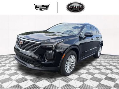 Used 2024 Cadillac XT4 Luxury w/ Cold Weather Package