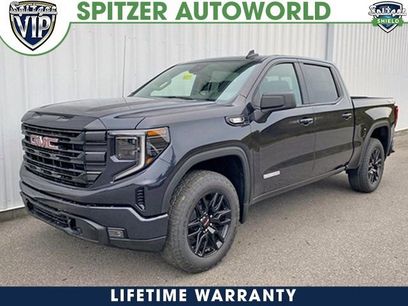 New 2026 GMC Sierra 1500 Elevation w/ Preferred Package