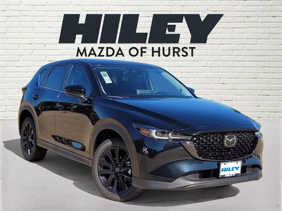 New 2025 MAZDA CX-5 Carbon Edition