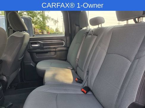 Used 2024 RAM 3500 Big Horn AWD/4WD image 26