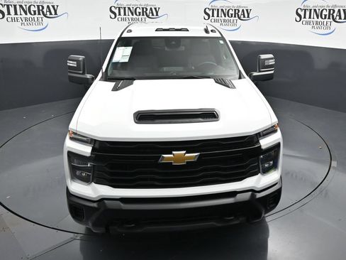 Used 2024 Chevrolet Silverado 3500 W/T RWD image 19