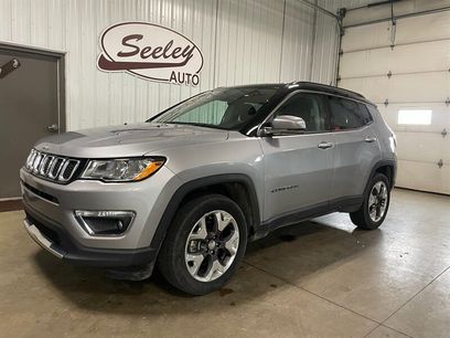 Used 2019 Jeep Compass Limited