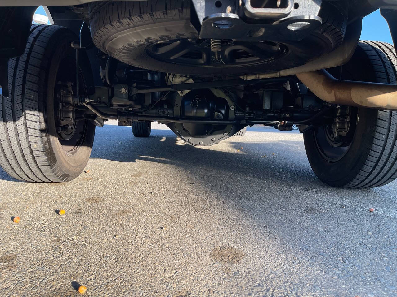 Used 2020 RAM 2500 Tradesman AWD/4WD image 57