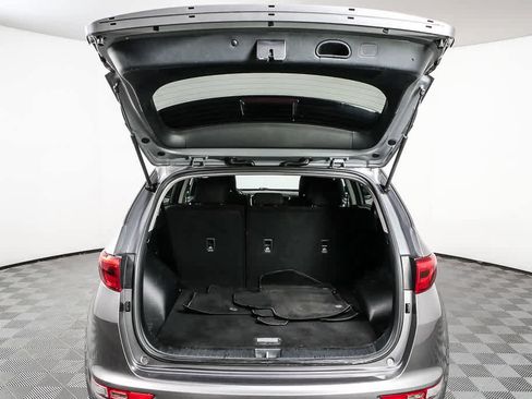 Used 2017 Kia Sportage LX w/ LX Popular Package AWD/4WD image 28