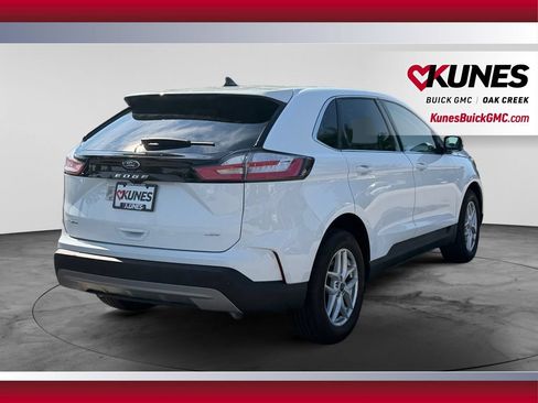 Used 2024 Ford Edge SEL AWD/4WD image 10