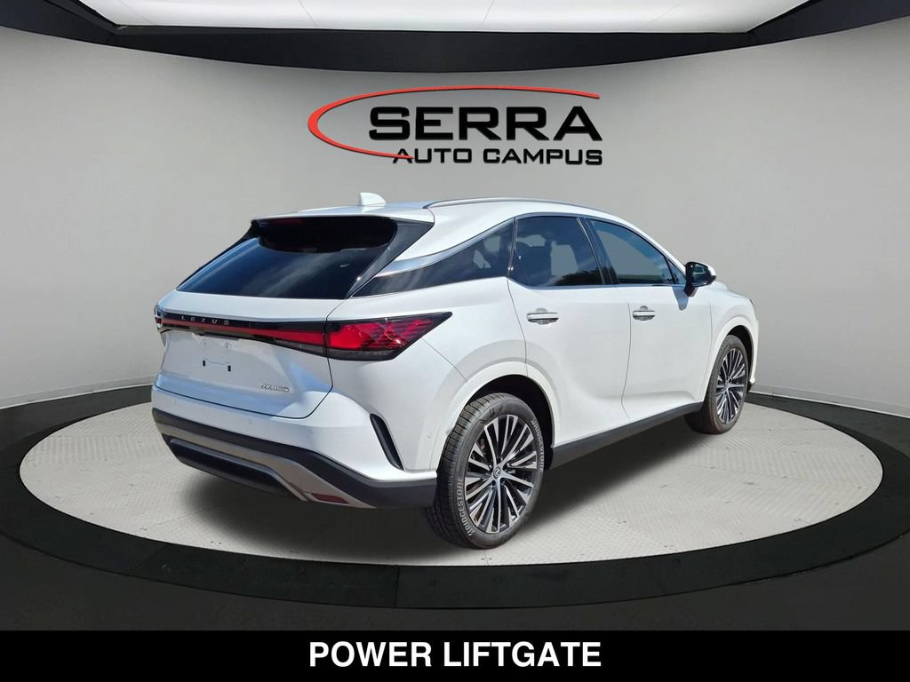 New 2026 Lexus RX 350 Premium Plus FWD image 3