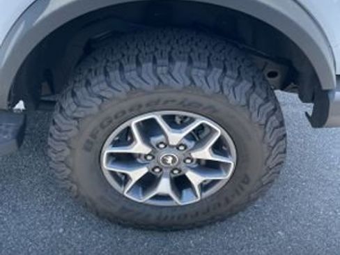 Used 2024 Ford Bronco Badlands AWD/4WD image 20