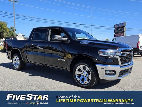 New 2026 RAM 1500 Big Horn image 1