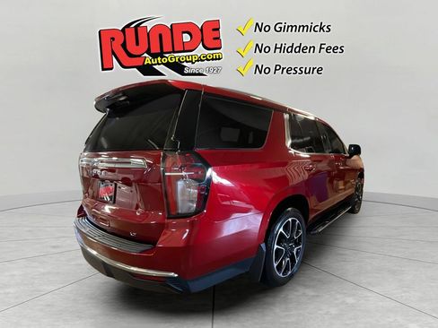 Used 2021 Chevrolet Tahoe LT w/ LT Signature Package AWD/4WD image 6