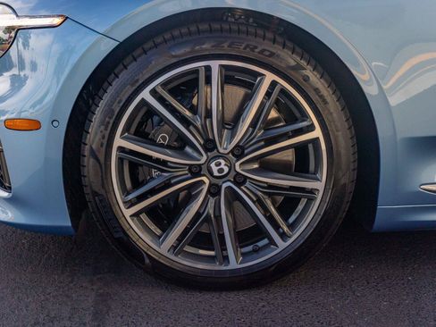 New 2026 Bentley Continental GT Azure AWD/4WD image 4