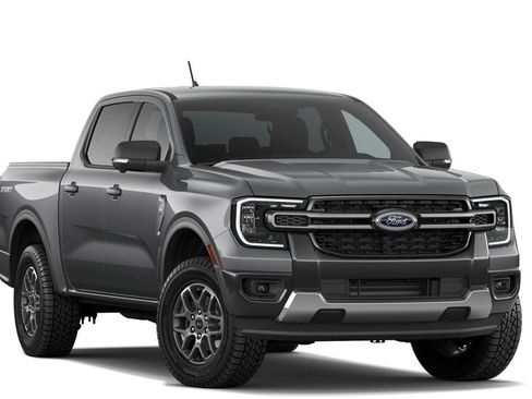 New 2026 Ford Ranger XLT RWD image 34