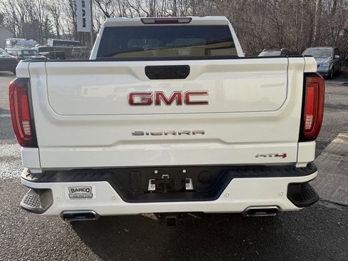 Used 2025 GMC Sierra 1500 AT4 image 8