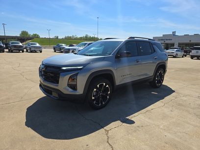 New 2026 Chevrolet Equinox RS
