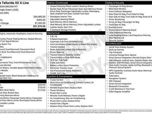 Used 2024 Kia Telluride SX X-Line image 39