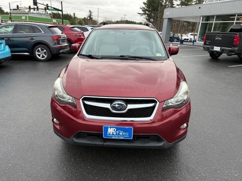 Used 2013 Subaru Crosstrek 2.0i Limited AWD/4WD image 3