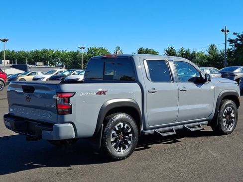 Certified 2023 Nissan Frontier PRO-4X w/ Pro Convenience Package AWD/4WD image 6