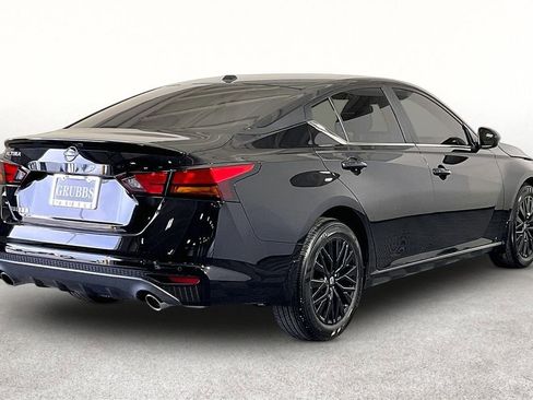 New 2026 Nissan Altima 2.5 SV AWD/4WD image 40