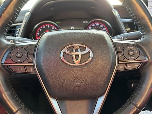 Used 2023 Toyota Camry XSE image 34