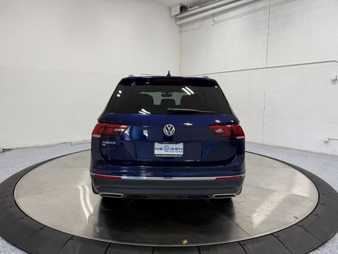 Used 2021 Volkswagen Tiguan SE FWD image 6