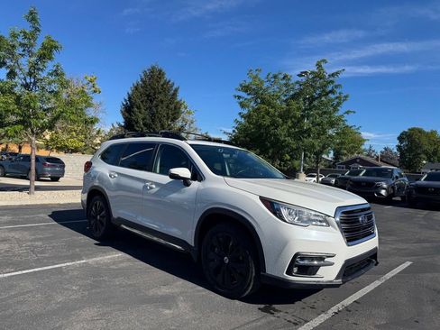 Used 2021 Subaru Ascent Limited w/ Technology Package AWD/4WD image 2