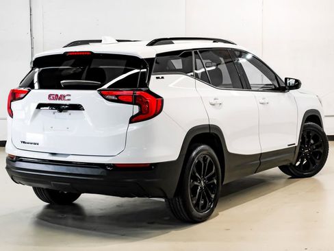 Used 2020 GMC Terrain SLE w/ Driver Convenience Package FWD image 7