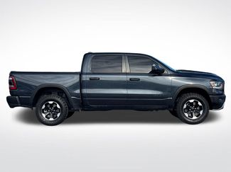Used 2021 RAM 1500 Rebel w/ Rebel Level 1 Equipment Group video 2