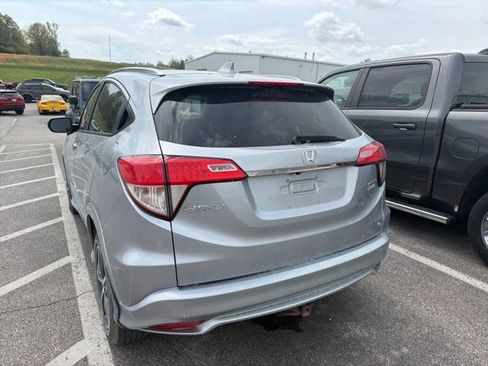 Used 2019 Honda HR-V Touring image 5