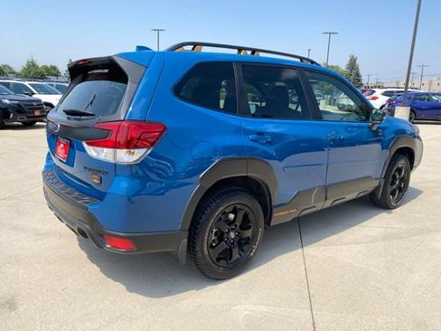 Used 2022 Subaru Forester Wilderness AWD/4WD image 5