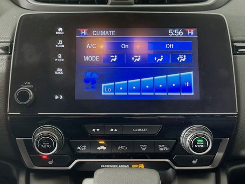 Used 2022 Honda CR-V EX image 23